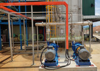 تجهیزات گاز سوزاندن گوگرد زیست محیطی برای تصفیه گازهای صنعتی صنعتی