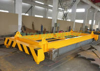 Low Noise Container Lifting Spreader , High Stability Semi Automatic Spreader