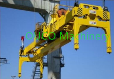 Over Height Container Spreader For Open Top Container Lifting Machine